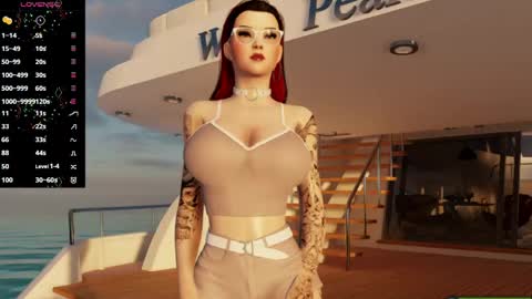 Maya online show from April 16, 10:23 pm