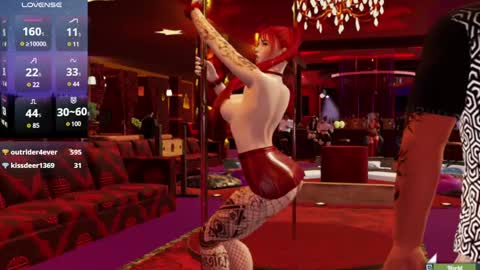 Snapshot of maya_3dxx chatting on January 26, 2:14 am Maya online show from January 26, 2:14 am