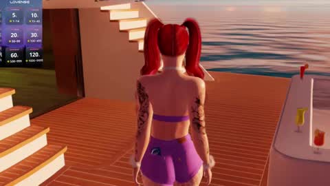 Snapshot of maya_3dxx chatting on March 9, 5:06 pm Maya online show from March 9, 5:06 pm