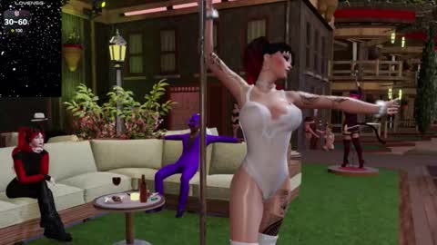 Maya online show from September 30, 1:11 am