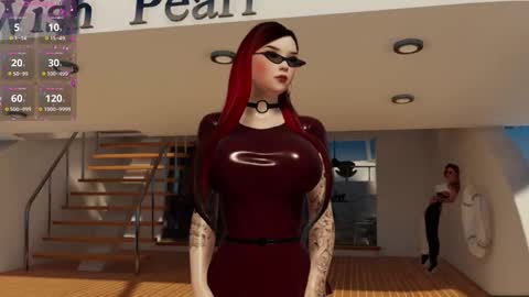 Maya online show from January 15, 6:36 pm