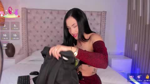 Maya online show from January 10, 3:44 am