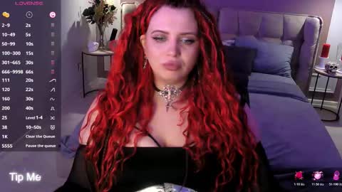 Maya Mils online show from March 20, 1:43 am