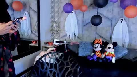 Snapshot of mayarusell01 chatting on October 25, 6:37 pm Nicolle Ruselle Hello my lovely schedule for great fun from 630 am and end 800 pm Colombian time I wait for you online show from October 25, 6:37 pm