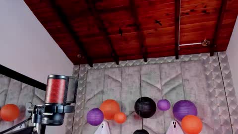 Snapshot of mayarusell01 chatting on October 24, 6:26 pm Nicolle Ruselle Hello my lovely schedule for great fun from 630 am and end 800 pm Colombian time I wait for you online show from October 24, 6:26 pm