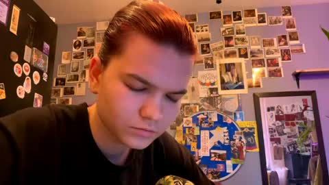 Rose online show from April 16, 4:46 am