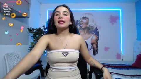 Maylin online show from February 1, 2:47 am