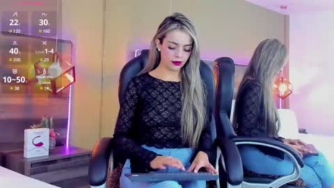 MaylinFox online show from January 3, 1:03 pm