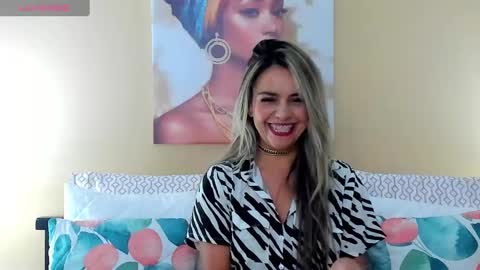 MaylinFox online show from March 12, 2:30 am