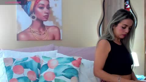 MaylinFox online show from February 25, 12:38 pm