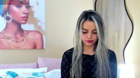 MaylinFox online show from February 25, 2:14 am