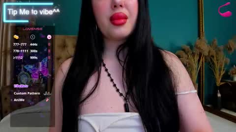 MayaLevi online show from November 18, 8:32 pm