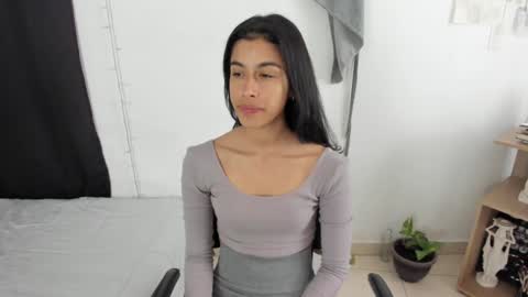 Snapshot of mazikeen_18 chatting on January 10, 11:43 am mazikeen_18 online show from January 10, 11:43 am
