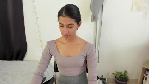 Snapshot of mazikeen_18 chatting on January 20, 2:57 pm mazikeen_18 online show from January 20, 2:57 pm