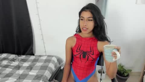 Snapshot of mazikeen_18 chatting on March 4, 12:12 pm mazikeen_18 online show from March 4, 12:12 pm