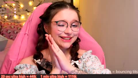 Hanna online show from January 12, 10:33 pm