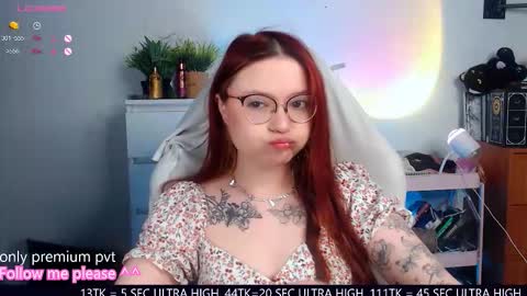 Hanna online show from October 22, 1:10 am