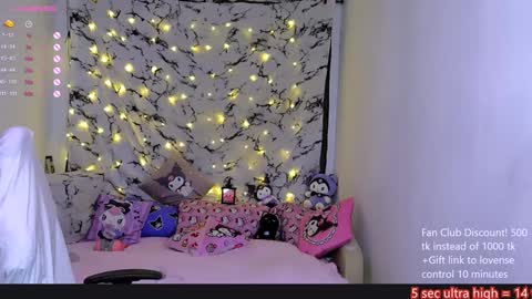 Hanna online show from December 14, 11:45 pm