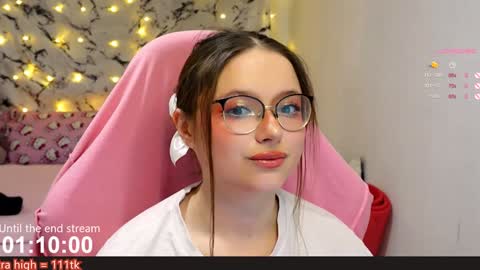 Hanna online show from January 26, 11:50 pm