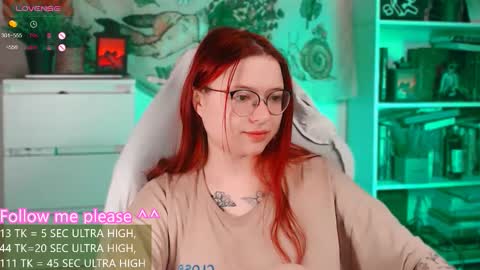 Hanna online show from December 22, 2:15 am