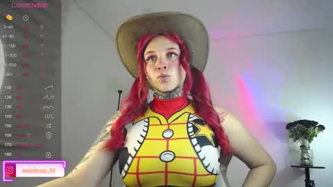 Johana  online show from October 23, 9:26 am