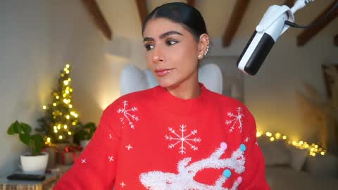 Andrea  online show from December 24, 3:26 pm