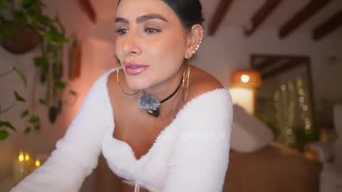 Andrea  online show from February 13, 7:37 pm