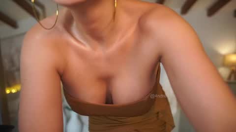 Andrea  online show from February 22, 1:01 pm