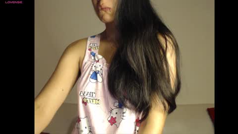 Snapshot of meg4nmiau chatting on January 8, 2:25 am Meg4n Miauuuu online show from January 8, 2:25 am