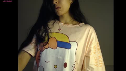Snapshot of meg4nmiau chatting on January 16, 11:37 am Meg4n Miauuuu online show from January 16, 11:37 am