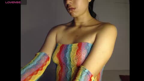 Snapshot of meg4nmiau chatting on February 6, 4:03 pm Meg4n Miauuuu online show from February 6, 4:03 pm