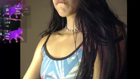Snapshot of meg4nmiau chatting on December 18, 8:14 pm Meg4n Miauuuu online show from December 18, 8:14 pm