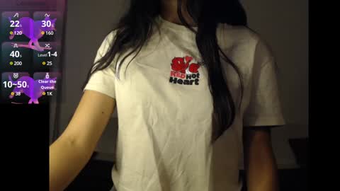 Snapshot of meg4nmiau chatting on December 10, 10:49 am Meg4n Miauuuu online show from December 10, 10:49 am