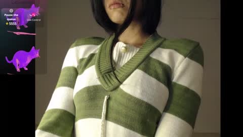 Snapshot of meg4nmiau chatting on December 19, 10:34 am Meg4n Miauuuu online show from December 19, 10:34 am