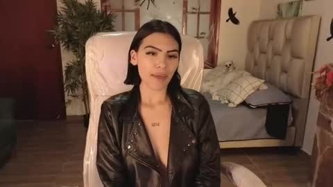 Megan online show from November 1, 2:21 pm