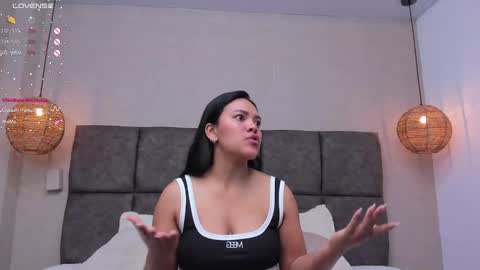  MEGAN online show from February 10, 12:18 pm