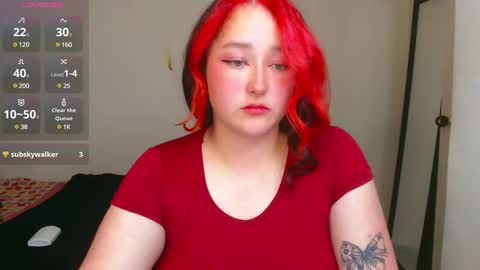 Snapshot of megan_bdsm chatting on January 7, 1:59 am Megan Bdsm online show from January 7, 1:59 am