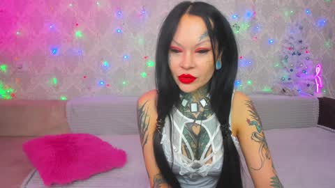 Helena Tuman online show from December 27, 4:47 am