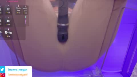 Megan  online show from September 27, 7:21 pm