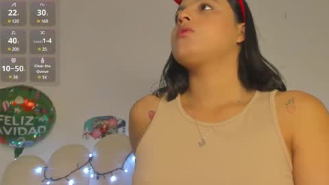 Megan  online show from December 26, 1:54 pm