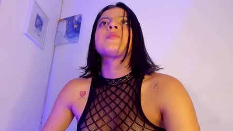 Megan  online show from December 7, 2:02 pm
