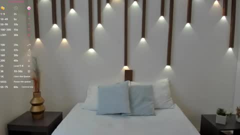 MEGAN COOPER online show from February 19, 8:10 pm