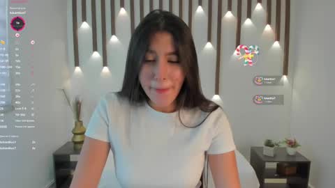 MEGAN COOPER online show from January 13, 7:10 pm