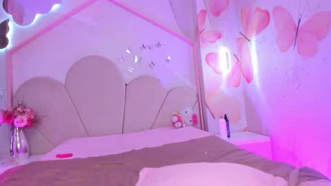 Megan online show from December 21, 2:27 am