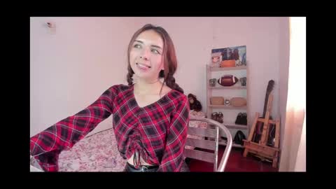 MEGAN DOLL online show from September 20, 7:01 pm