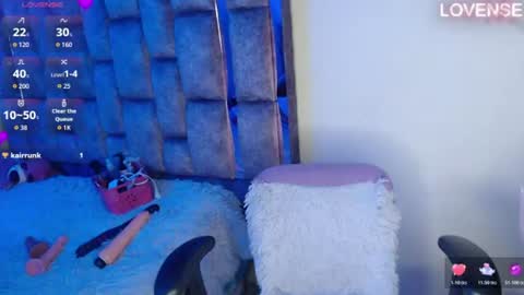 Megan  online show from June 25, 4:45 am