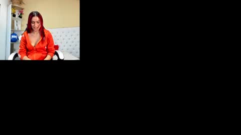 Snapshot of megan_hally chatting on March 12, 3:13 am Megan online show from March 12, 3:13 am
