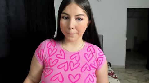 Snapshot of megan_lrq chatting on January 20, 1:50 am Megan online show from January 20, 1:50 am