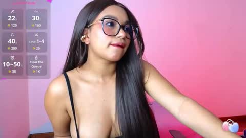 Megan online show from November 28, 8:56 pm