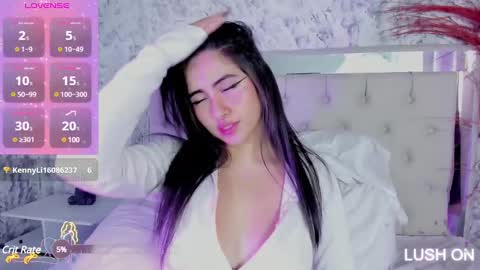 MEGAN  online show from December 28, 8:15 pm